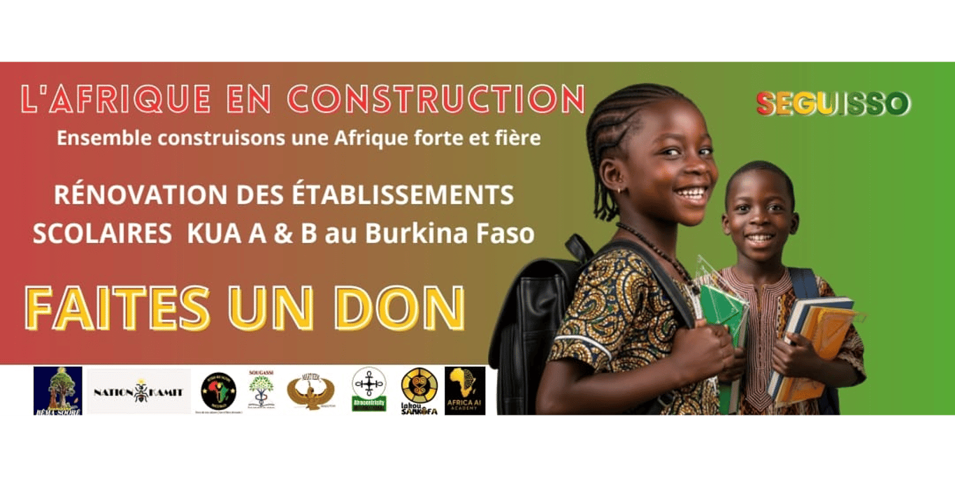 Kua A&B : notre école, notre fierté, notre défi