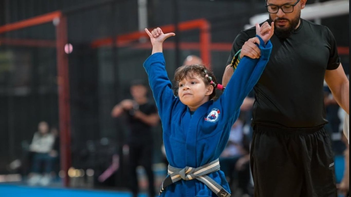 Noah BJJ | Camino a Competencias Internacionales