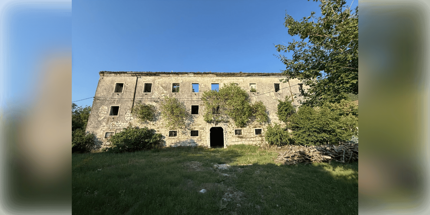 Let’s Revive an Istrian Castle Together ✨