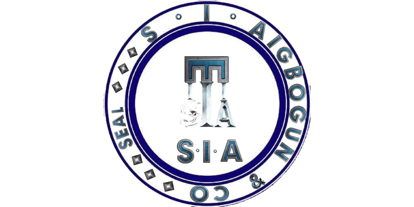 S I AIGBOGUN CO