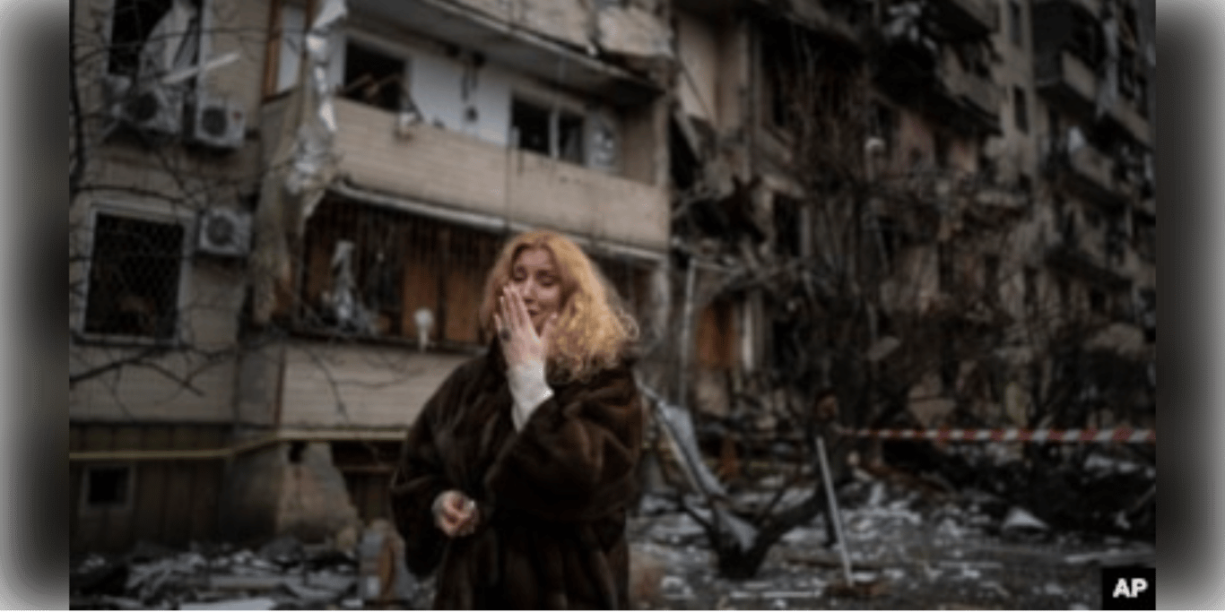 Ukraine help