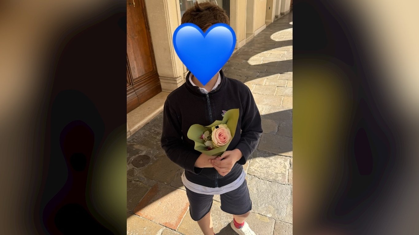 Help Luca Continue His Educatio