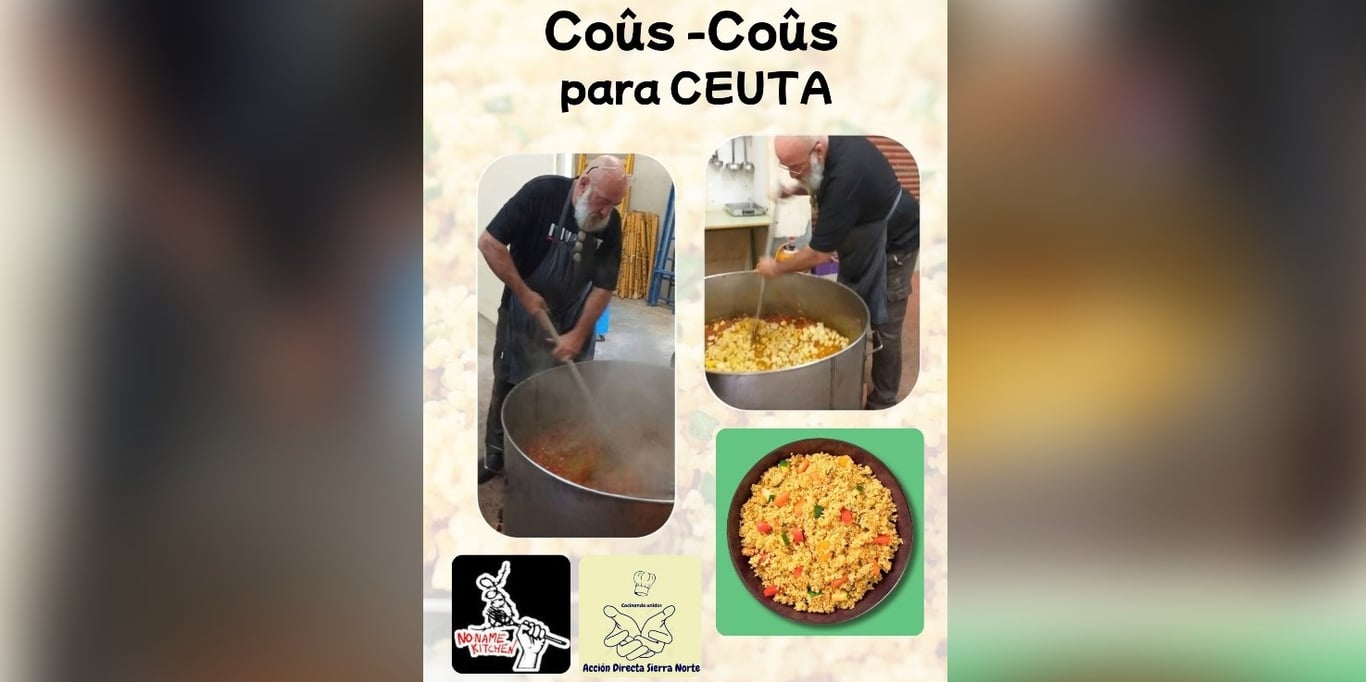Coûs -Coûs para CEUTA