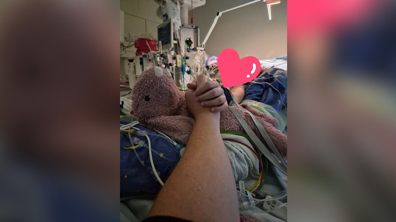 Hoffnung schenken: Familie kämpft für Tochter
