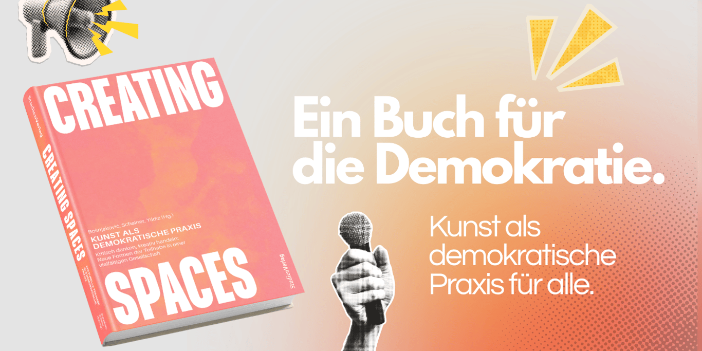 Ein neues Buch für die Demokratie