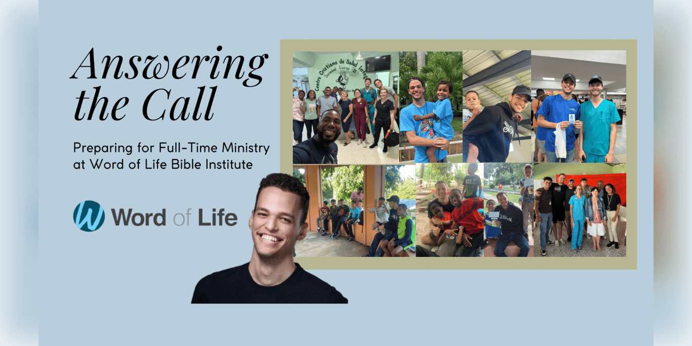Answering Gods Call