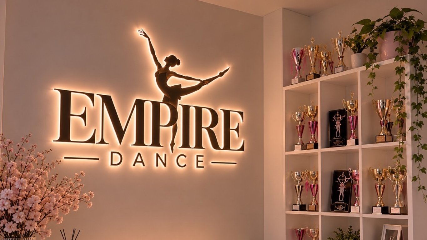 Empire Dance: The Office Project🩷