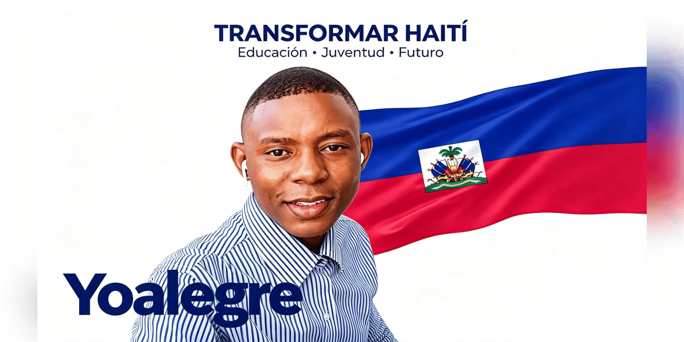 🇭🇹 Construyendo una nueva generación para Haití