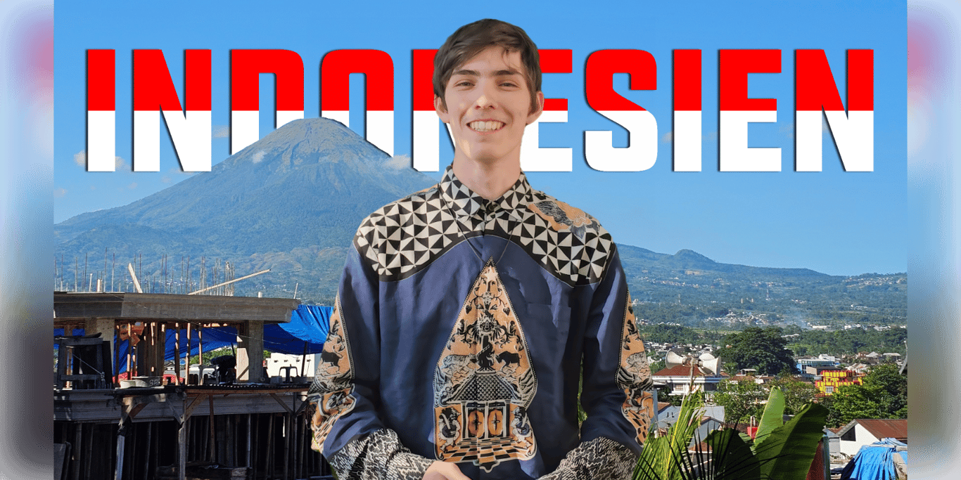 Bitte hilft mir nach indonesien zu fliegen!