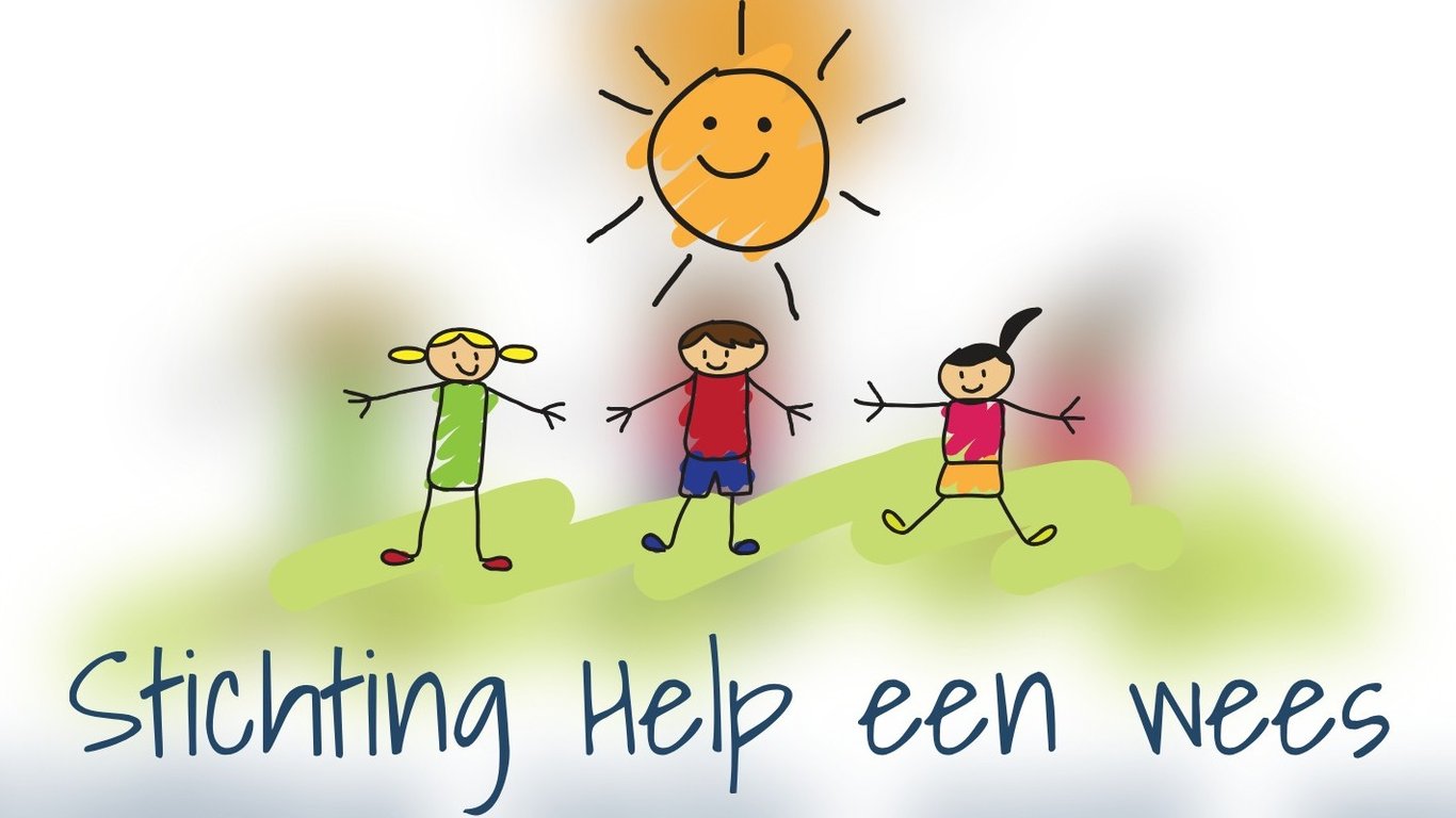 Steun de projecten van Stichting Help een wees