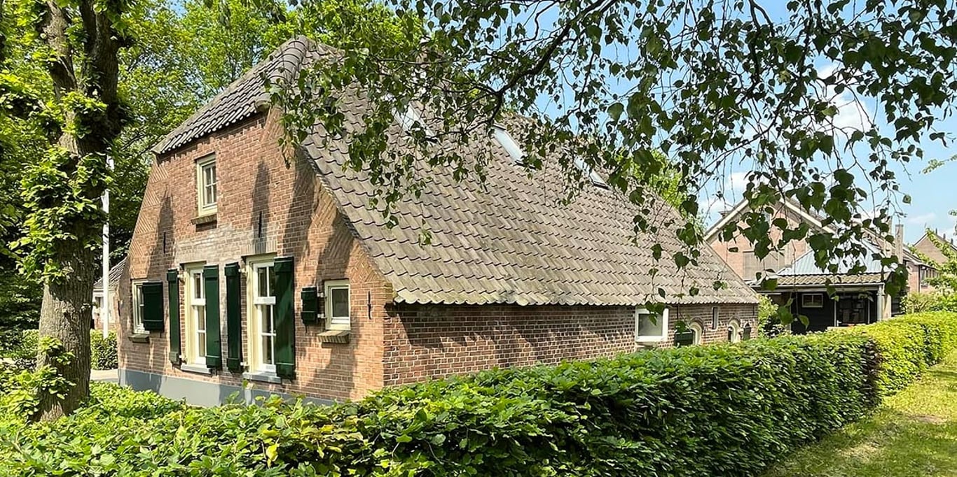 Vrienden van Hospice Berkenstein