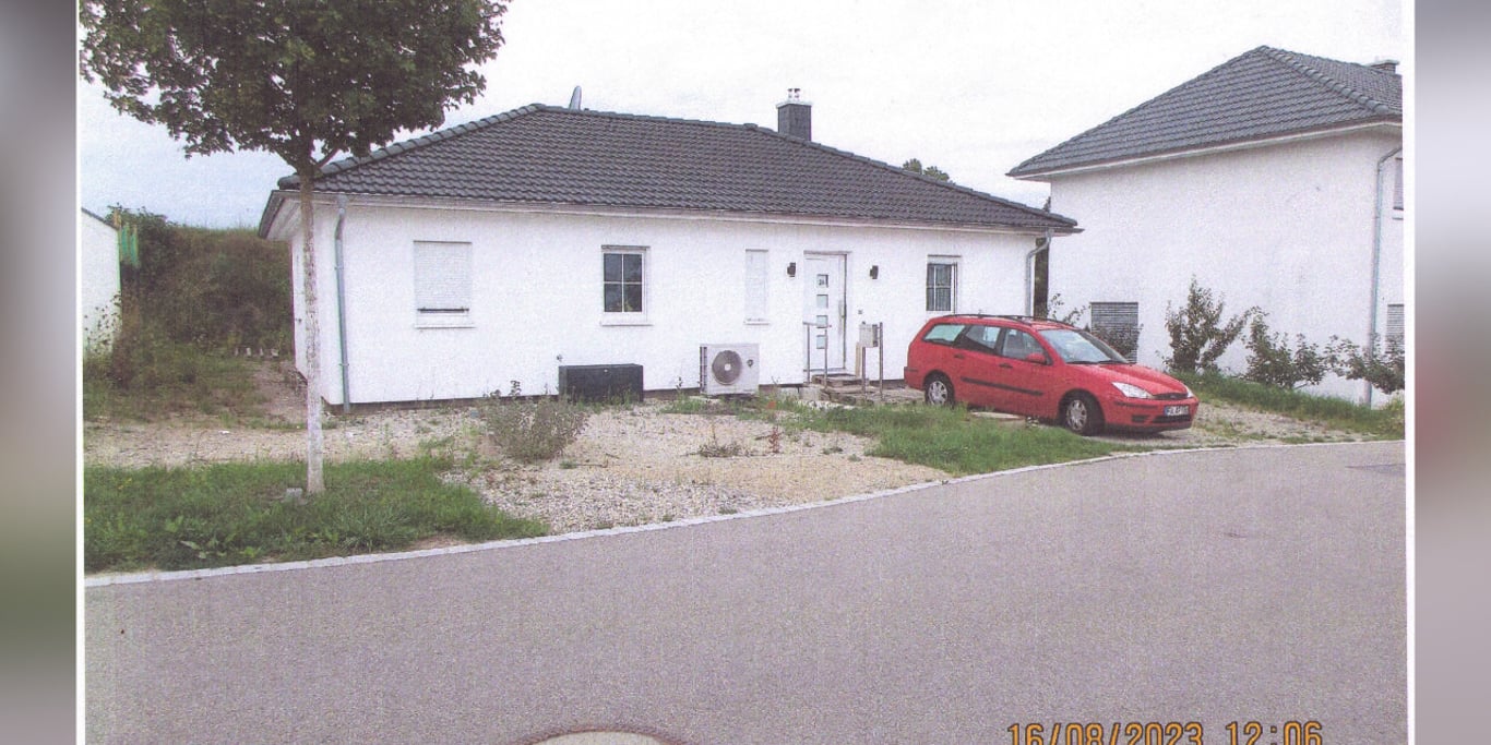 rettet unser haus