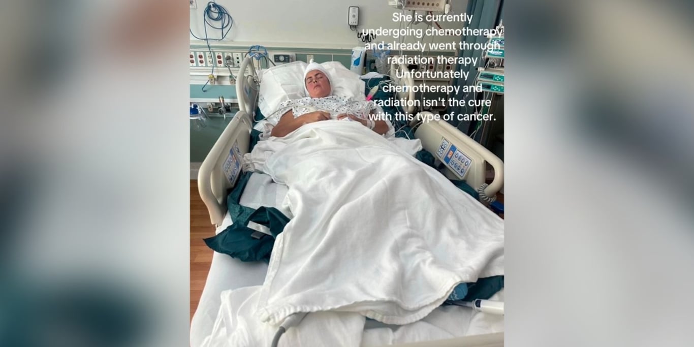 Help Save My Mom From Brain Cancer