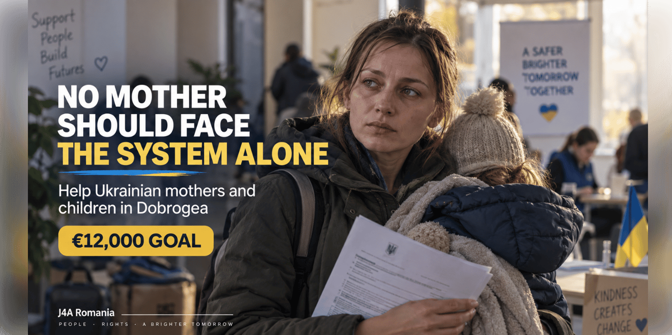 No Mother Should Face the System Alone