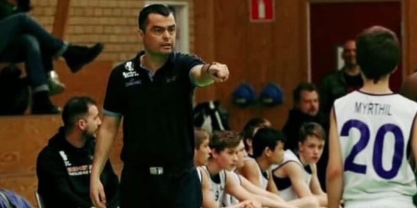 In memory of Mladen Ljiljanic