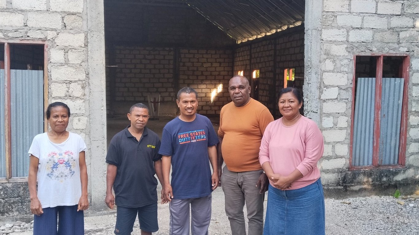 Help us Plant Churches and Transform Lives in Indonesia.