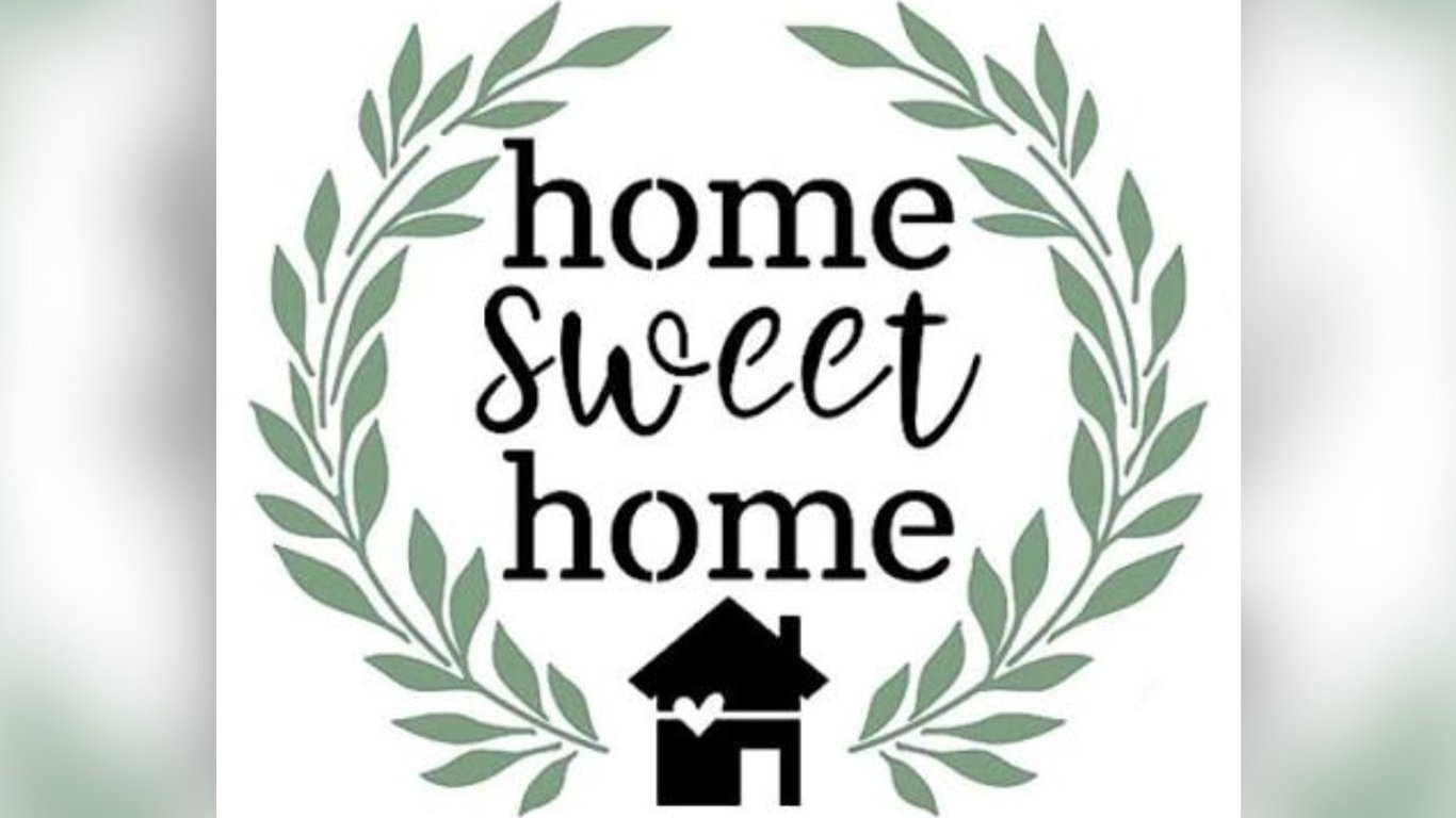 My biggest is to give my children a sweet home