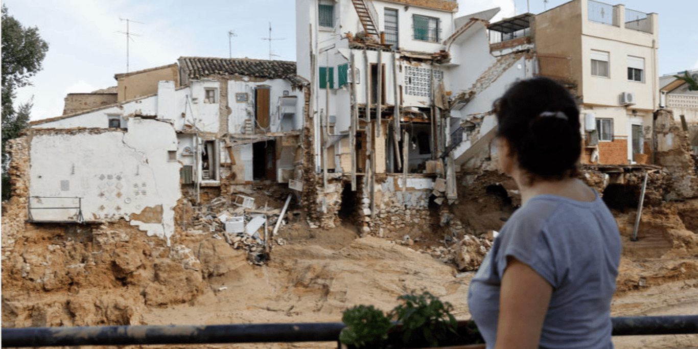 DANA Valencia - crowdfunding for local Red Cross