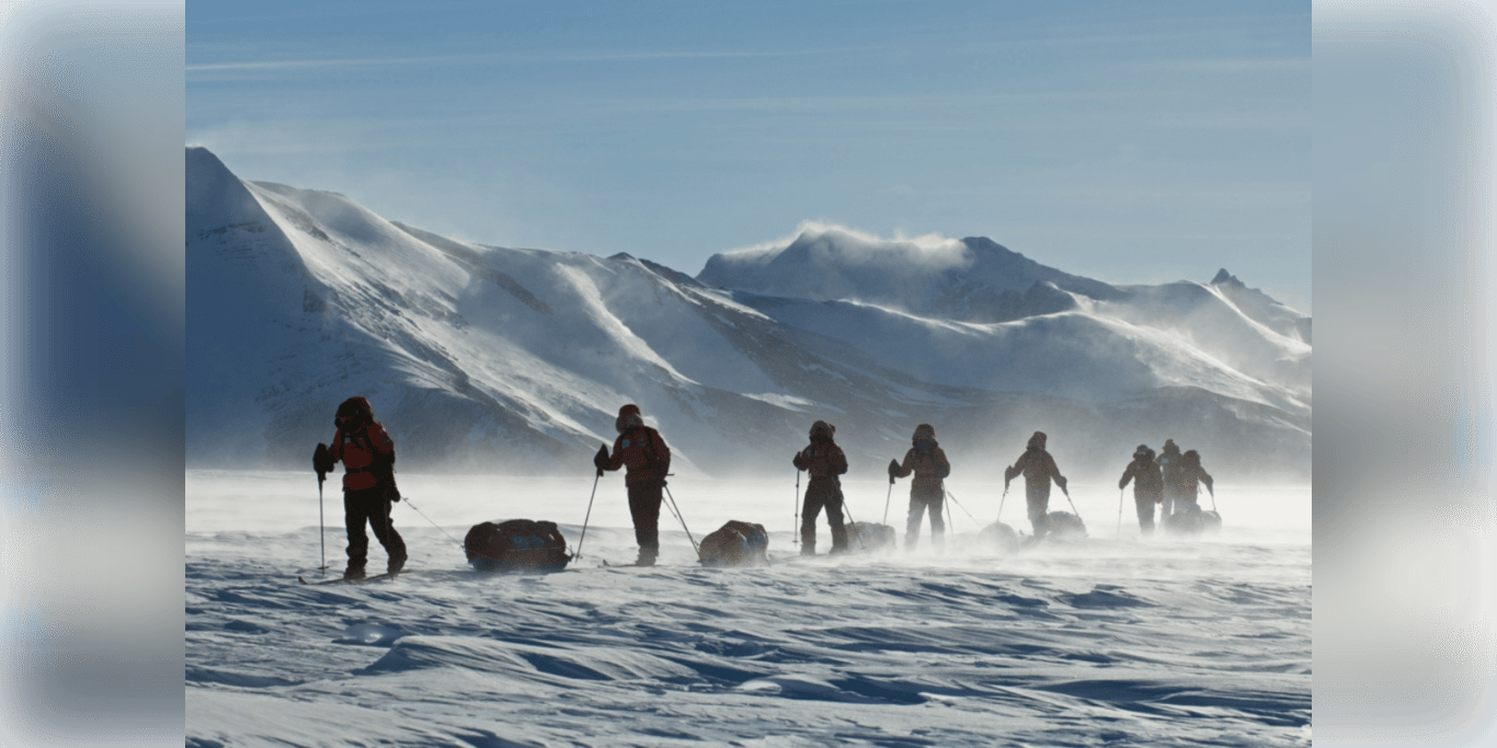 Stephen’s Antarctic Expedition