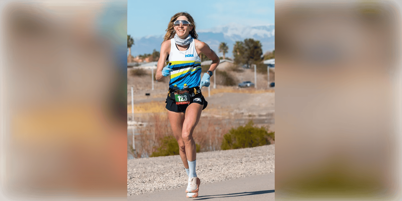 One Foot in Front of the Other — Claire’s Headstock Run 2025