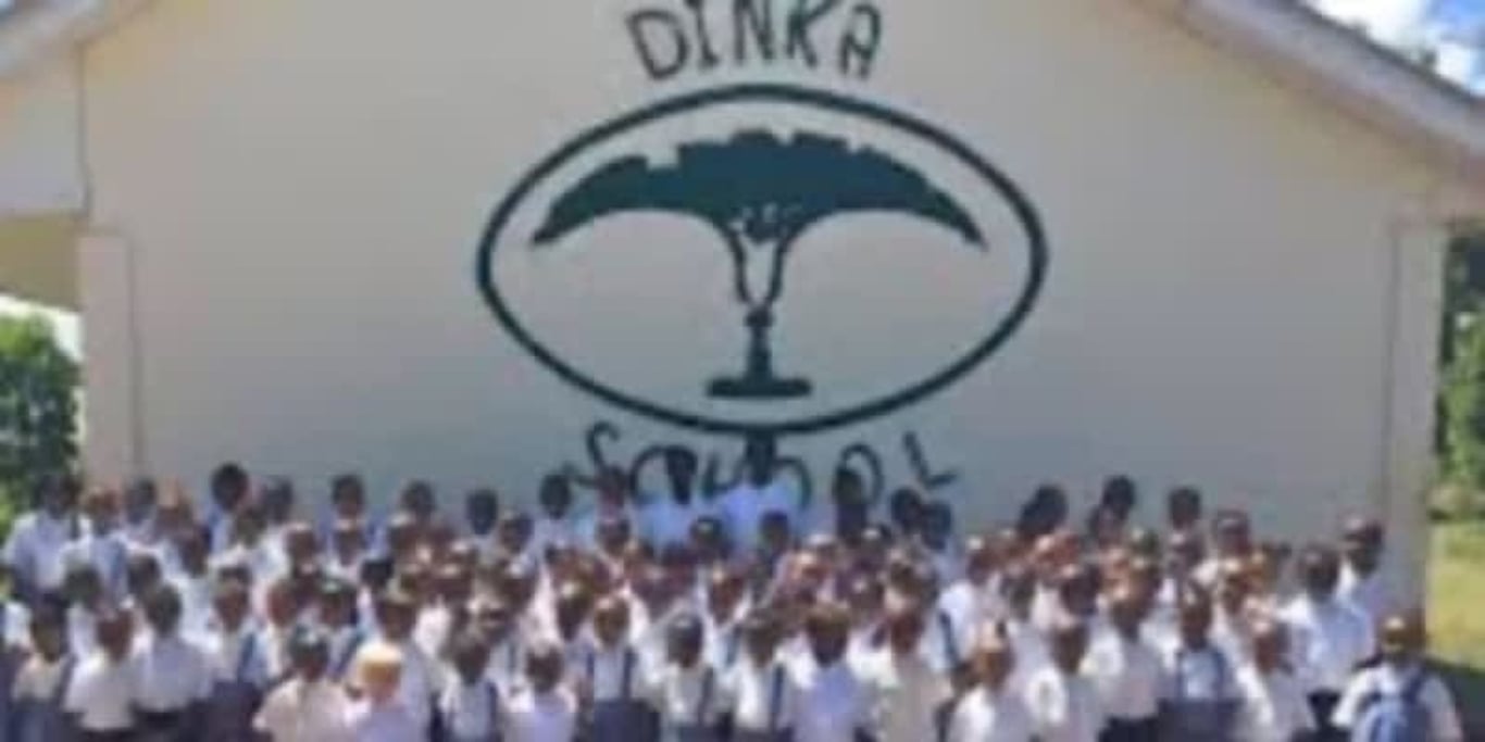 Akcijsko prikupljanje sredstava za Dinku školu (Dinka zaklada)
