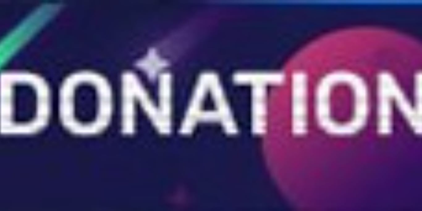 'Donaties Twitch'