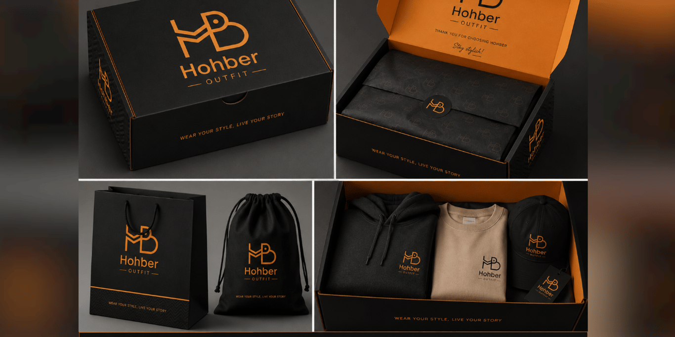 Help Hohber Outfit Grow Into a Successful Fashion Brand