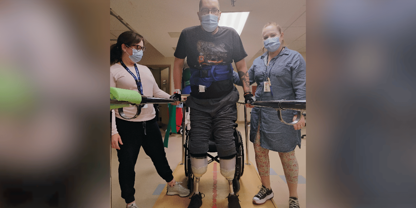 Handicapped need help
