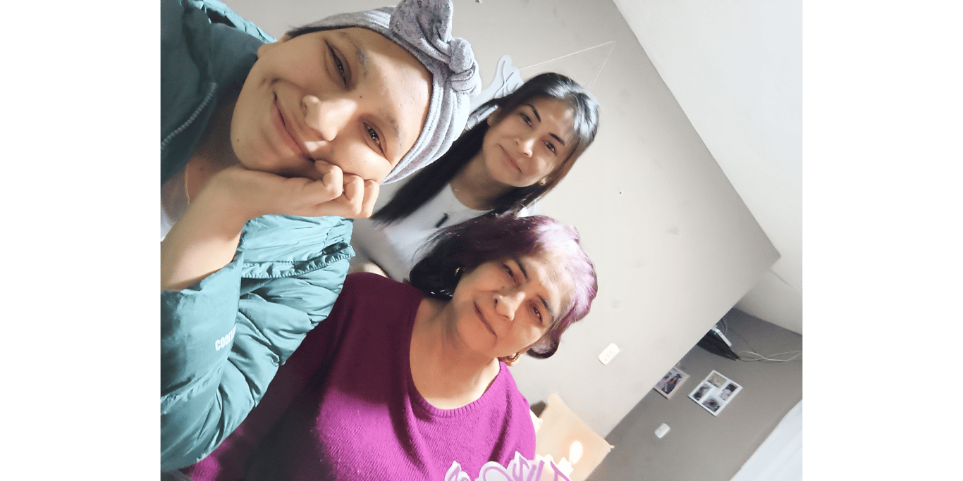 Un Corazón Solidario para Alejandra