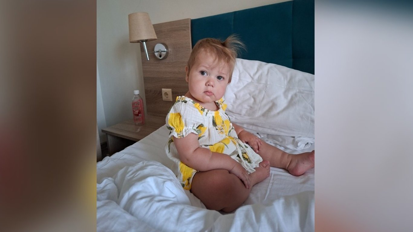 Help Carolina Recover from severe traumatic birth injuries