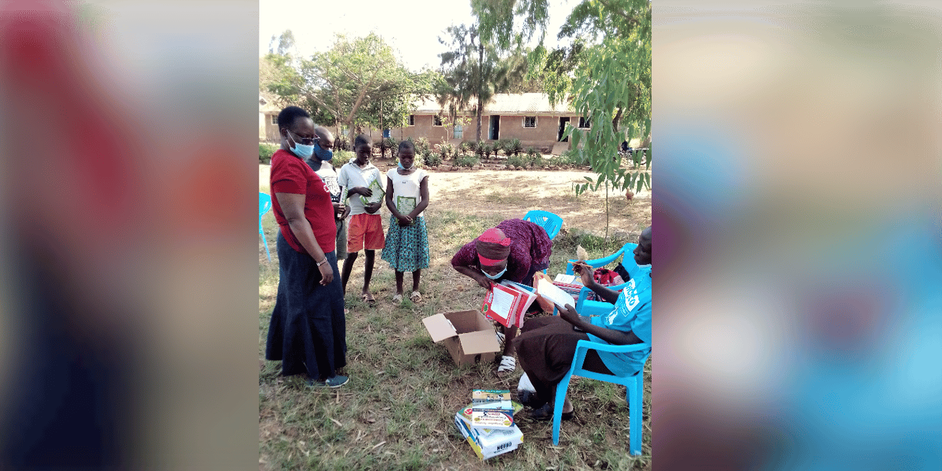 Send a Child to School: Heart of Kenya Education Fund"
