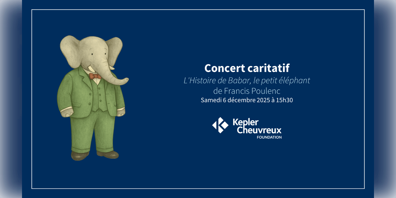 Charitativní koncert - Příběh Babar