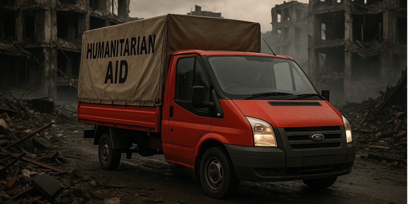 Un geste pour l’Ukraine