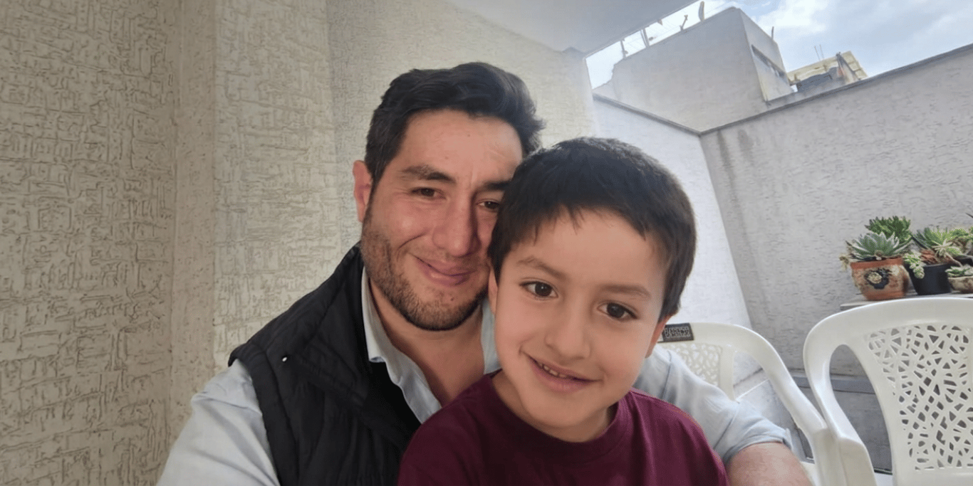 Ayudemos a Mi Hermano a Dar un Nuevo Paso