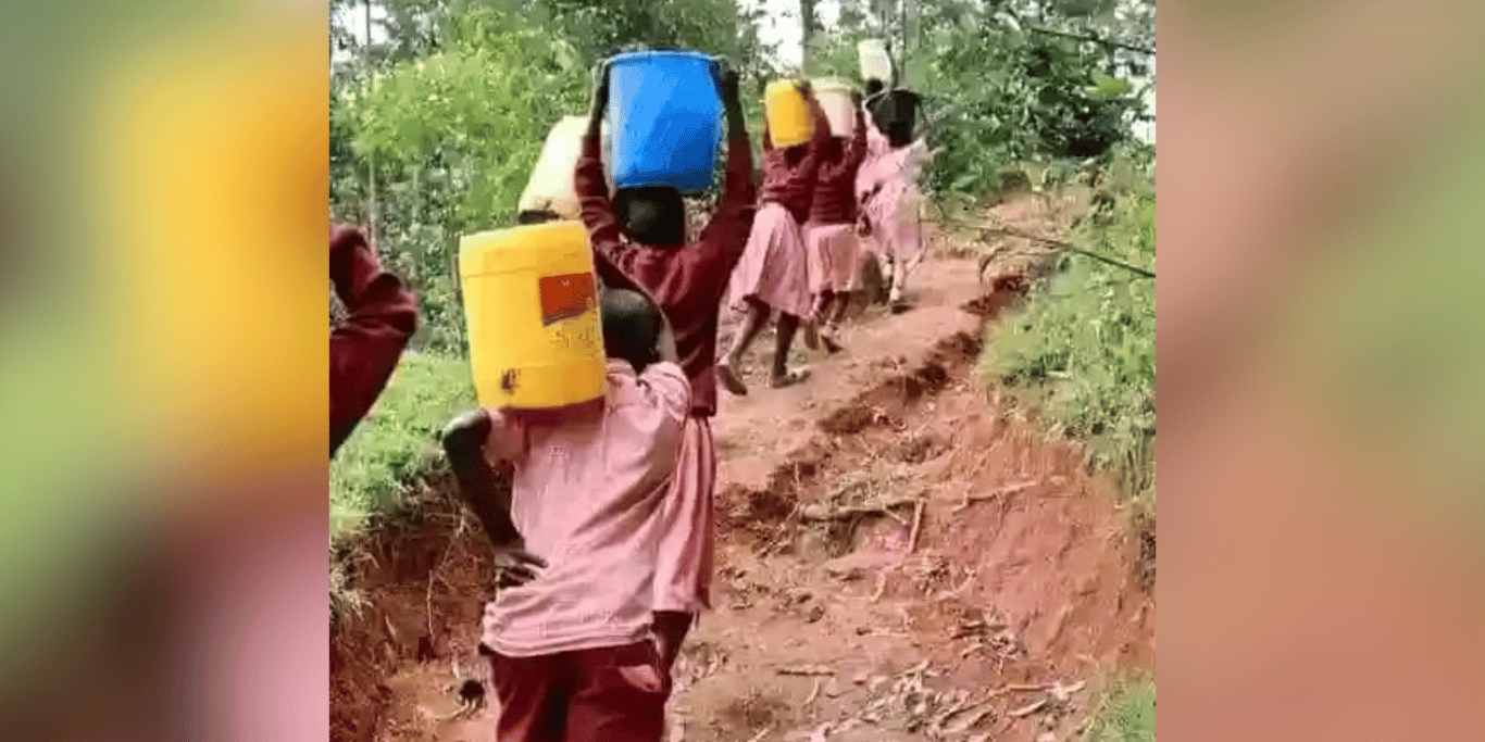 OGELO COMMUNITY BOREHOLE WATER PROJECT FUNDRAISER.