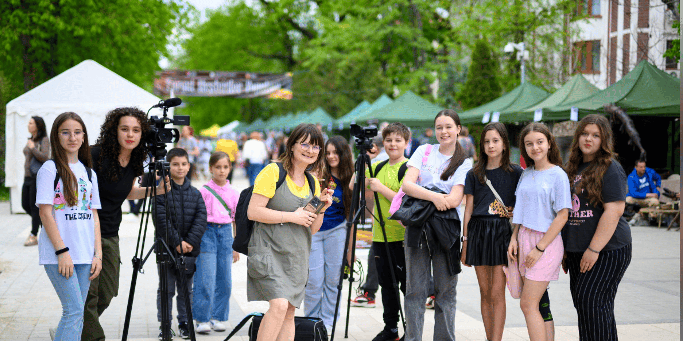 Alternative education through journalism: BUZZ