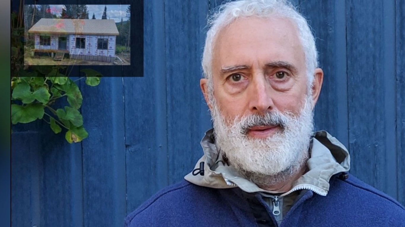 67 years old man needs adapted home/ 67 ans, a besoin d'une maison adaptée