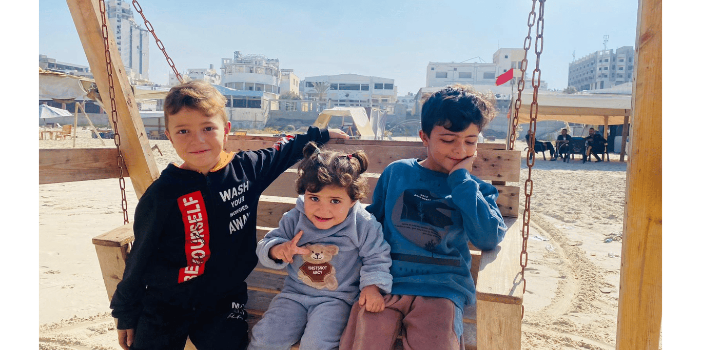 Help Alaa and his family to survive war in Gaza Strip