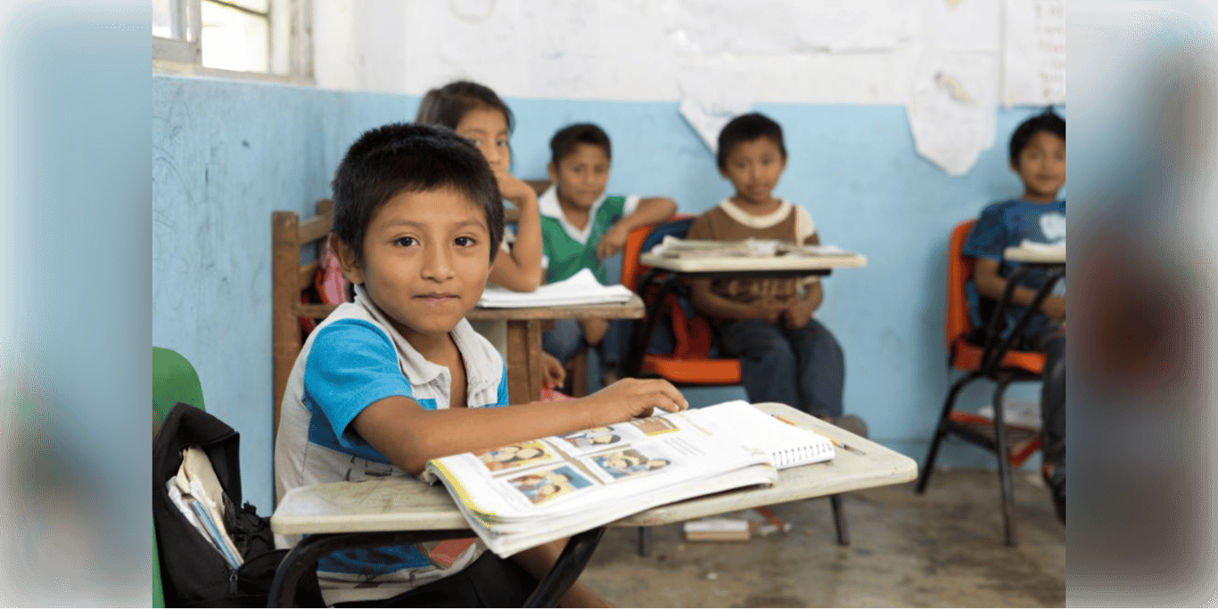 Recaudacion de fondos para un programa de literatura para jovenes niños