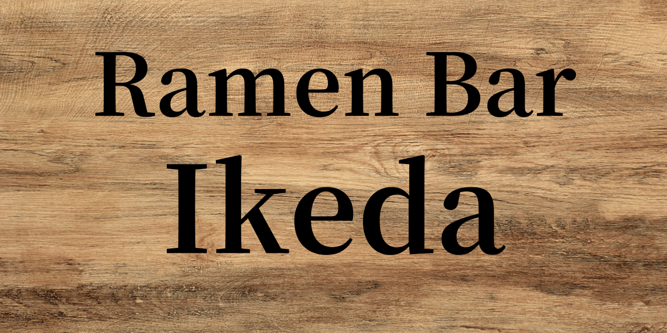 Ramen restaurant opening