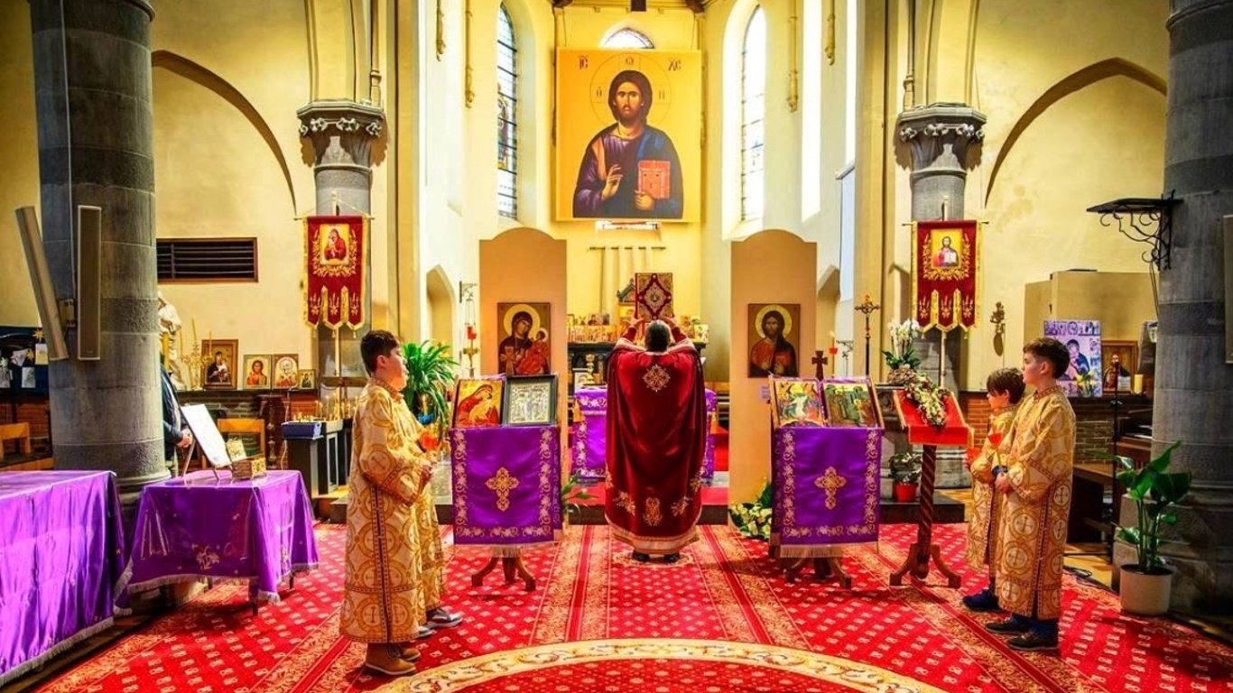 We are buying the church – a legacy for the next generation