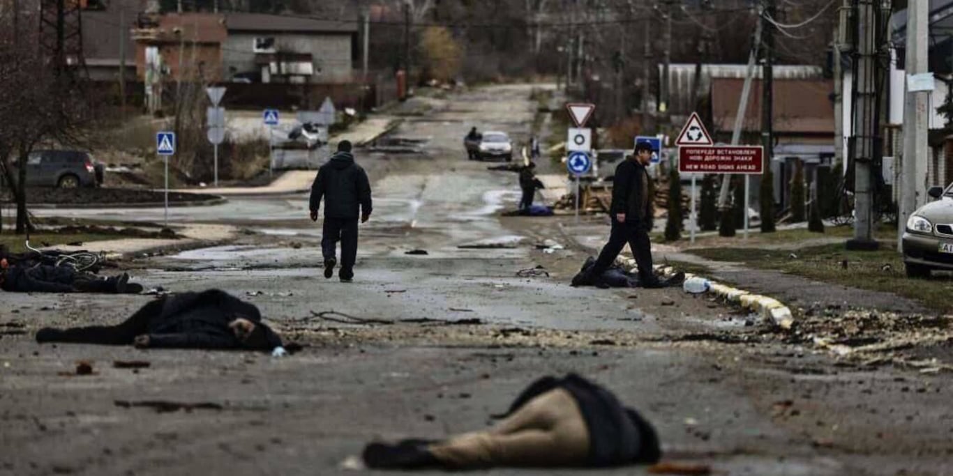 Humanitární pomoc Ukrajině Zachraňuje životy Ukrajinců.