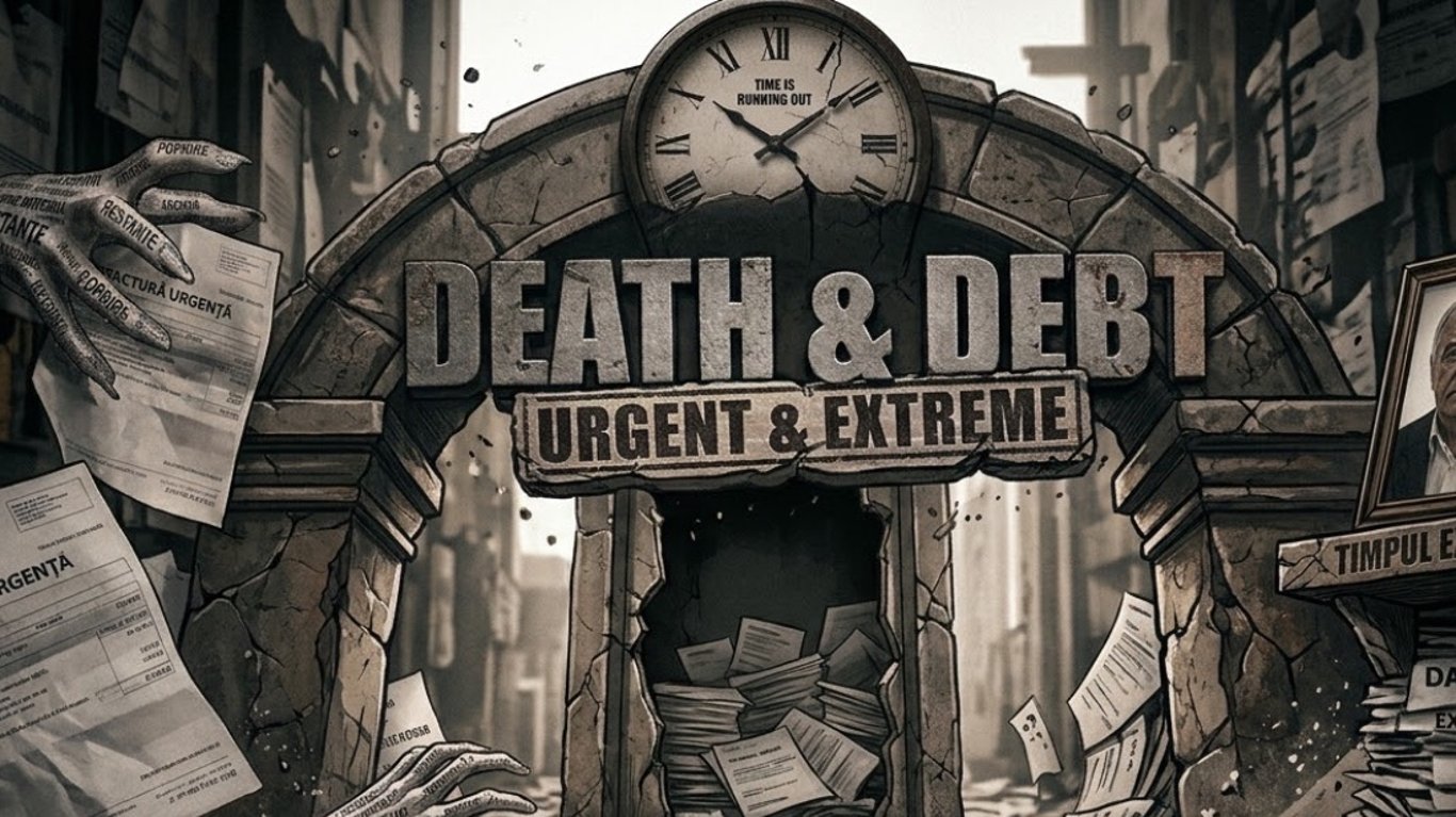 A chance for a fresh start: Overcoming debt and grief