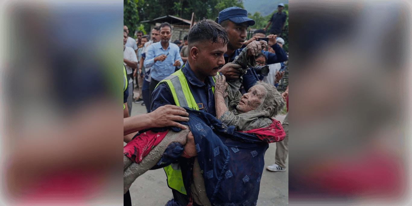 EMERGENCY: Nepal Flood Relief – Save Lives & Rebuild Broken