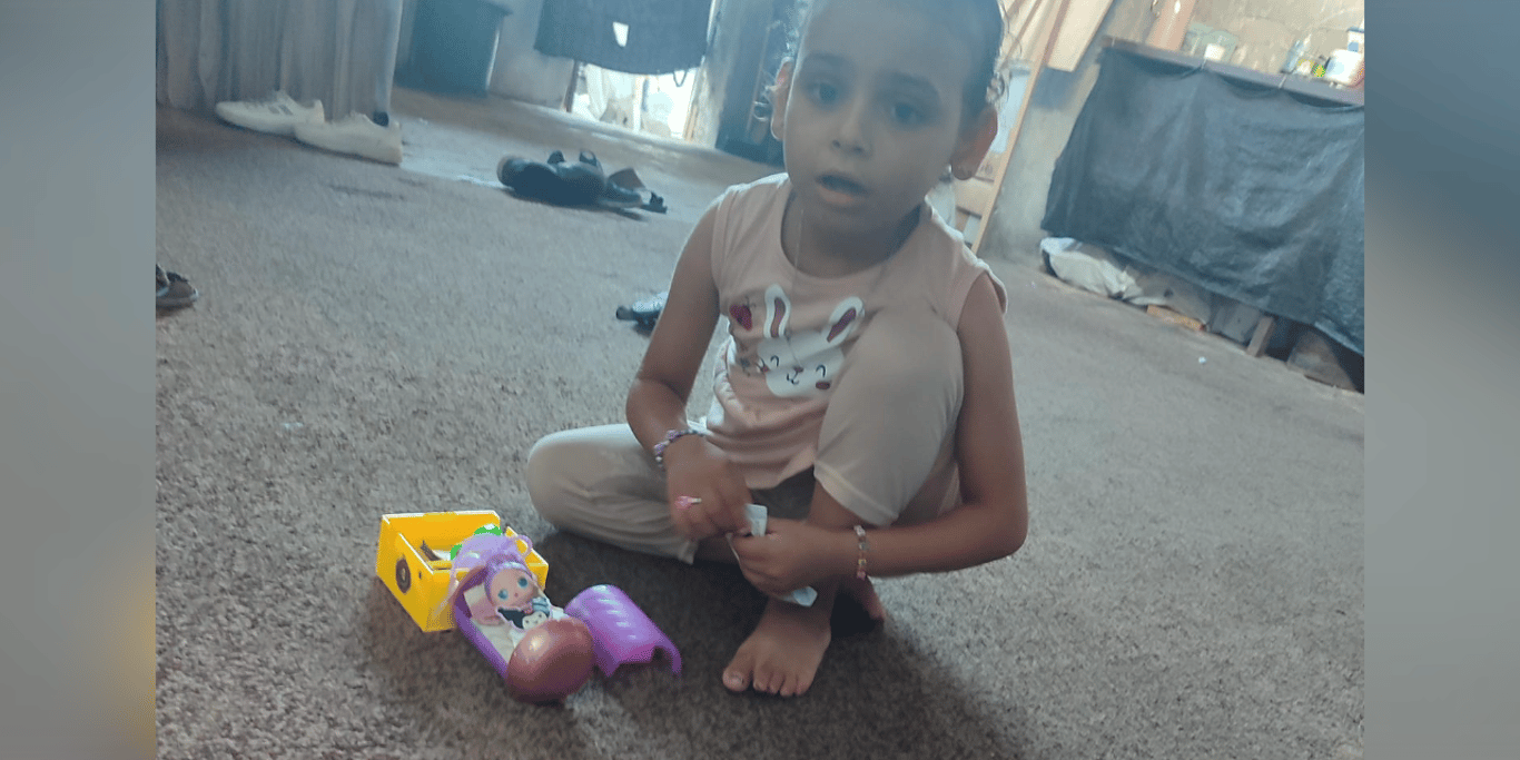 Help Maryam Dawas and her family