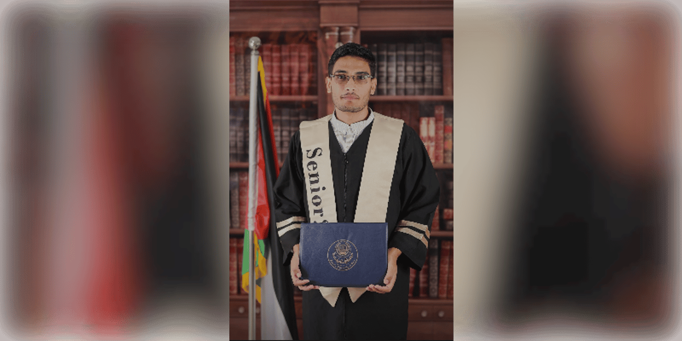 Help Yahia Mezeid from family of doctors survive