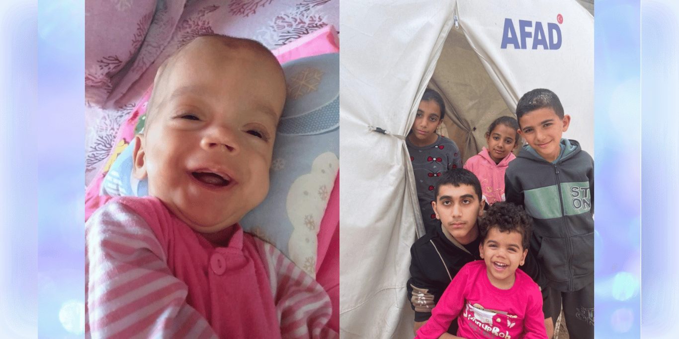 Fundraiser by Tjitske Visser | Help Nour