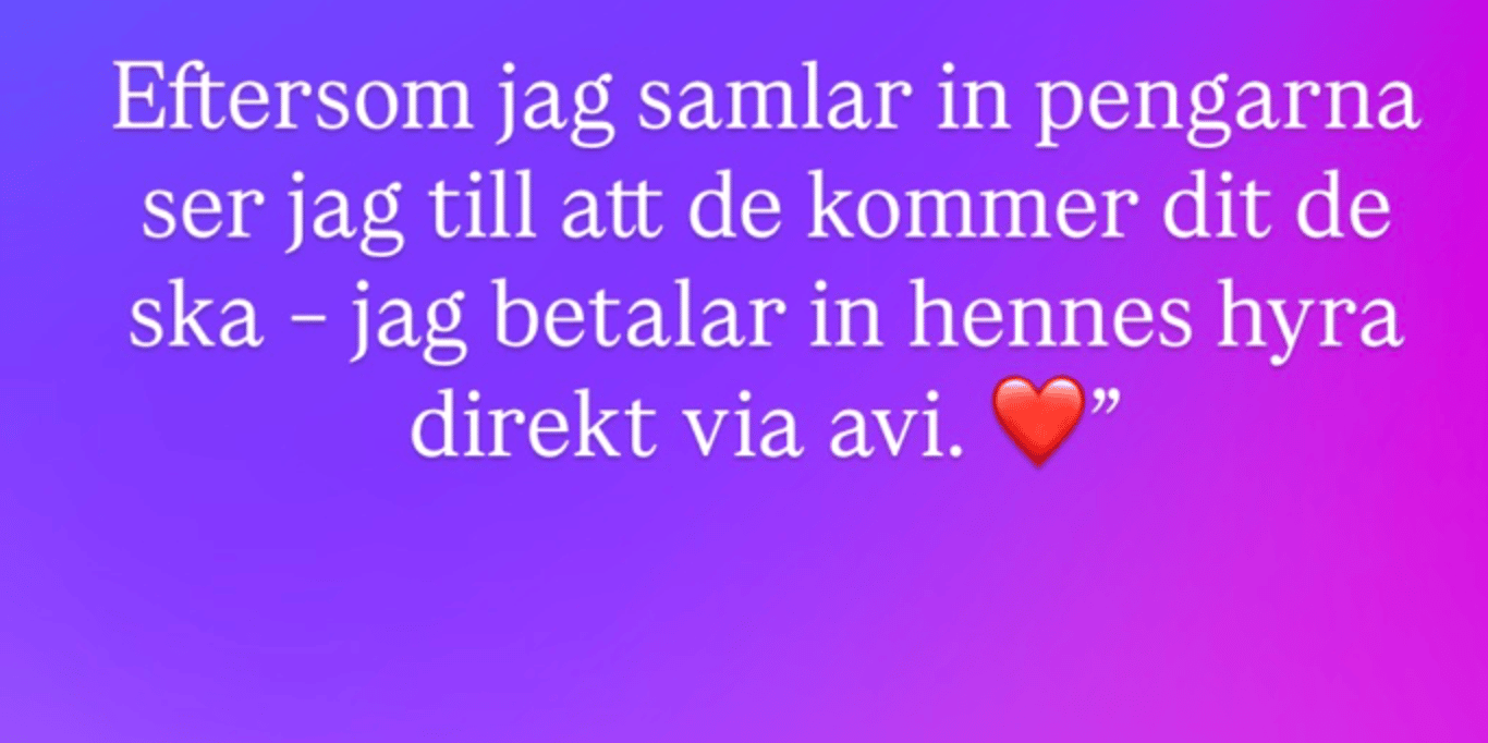 Singel Mom needs help / Ensamstående mamma i behov av hjälp