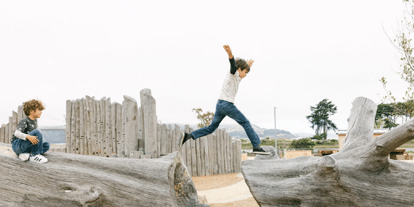 Building the REAL Adventure Park