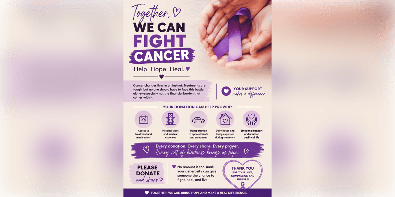 Battling Cancer for Hope
